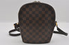 Authentic Louis Vuitton Damier Ipanema PM Shoulder Cross Bag N51294 Junk 1514I