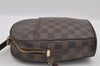 Authentic Louis Vuitton Damier Ipanema PM Shoulder Cross Bag N51294 Junk 1514I
