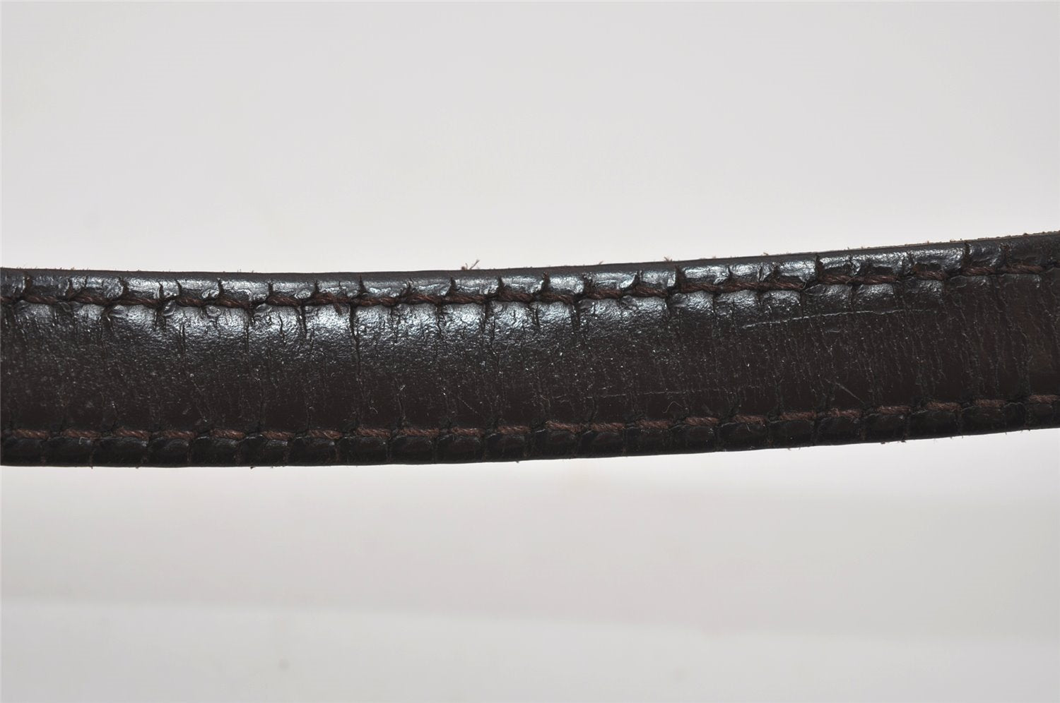 Authentic Louis Vuitton Damier Ipanema PM Shoulder Cross Bag N51294 Junk 1514I