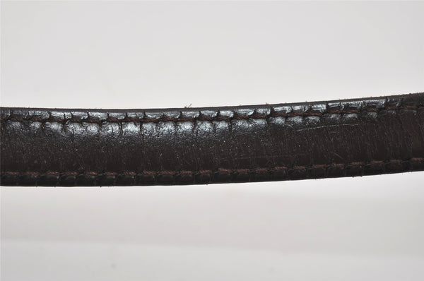 Authentic Louis Vuitton Damier Ipanema PM Shoulder Cross Bag N51294 Junk 1514I