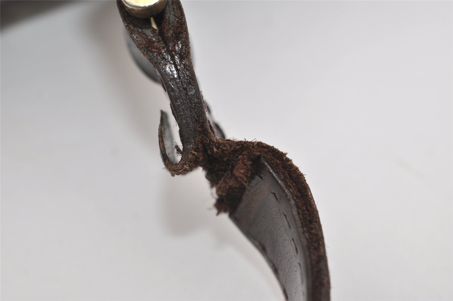 Authentic Louis Vuitton Damier Ipanema PM Shoulder Cross Bag N51294 Junk 1514I