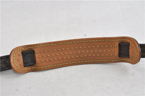 Authentic Louis Vuitton Monogram Danube Shoulder Cross Bag M45266 LV Junk 1515D
