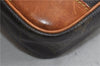 Authentic Louis Vuitton Monogram Danube Shoulder Cross Bag M45266 LV Junk 1515D