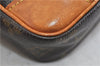 Authentic Louis Vuitton Monogram Danube Shoulder Cross Bag M45266 LV Junk 1515D