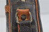 Authentic Louis Vuitton Monogram Danube Shoulder Cross Bag M45266 LV Junk 1515D