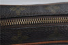 Authentic Louis Vuitton Monogram Danube Shoulder Cross Bag M45266 LV Junk 1515D