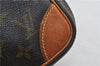 Authentic Louis Vuitton Monogram Danube Shoulder Cross Bag M45266 LV Junk 1515D