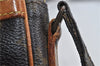 Authentic Louis Vuitton Monogram Danube Shoulder Cross Bag M45266 LV Junk 1515D
