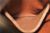 Authentic Louis Vuitton Monogram Danube Shoulder Cross Bag M45266 LV Junk 1515D