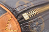 Authentic Louis Vuitton Monogram Speedy 35 Hand Bag M41524 LV 1516D