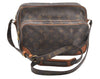 Authentic Louis Vuitton Monogram Nile Shoulder Cross Body Bag M45244 LV 1516I