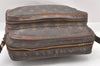 Authentic Louis Vuitton Monogram Nile Shoulder Cross Body Bag M45244 LV 1516I