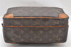 Authentic Louis Vuitton Monogram Nile Shoulder Cross Body Bag M45244 LV 1516I