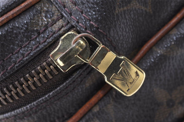 Authentic Louis Vuitton Monogram Nile Shoulder Cross Body Bag M45244 LV 1516I