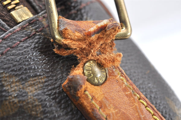 Authentic Louis Vuitton Monogram Nile Shoulder Cross Body Bag M45244 LV 1516I