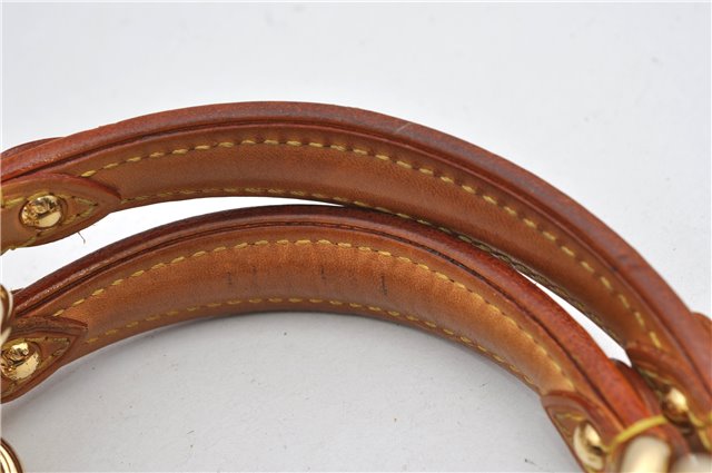 Auth Louis Vuitton Monogram Multicolor Audra Tote Hand Bag White M40047 LV 1517F