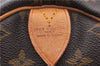 Authentic Louis Vuitton Monogram Keepall 55 Travel Boston Bag M41424 LV 1519F