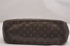 Auth Louis Vuitton Monogram Batignolles Horizontal Tote Bag M51154 LV Junk 1519I