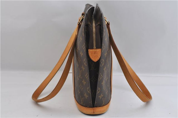 Authentic Louis Vuitton Monogram Babylone Shoulder Tote Bag M51102 LV 1521F