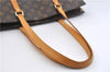Authentic Louis Vuitton Monogram Babylone Shoulder Tote Bag M51102 LV 1521F