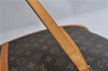 Authentic Louis Vuitton Monogram Babylone Shoulder Tote Bag M51102 LV 1521F