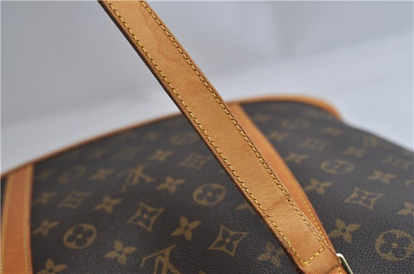 Authentic Louis Vuitton Monogram Babylone Shoulder Tote Bag M51102 LV 1521F