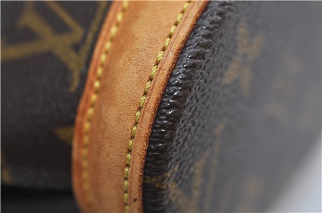 Authentic Louis Vuitton Monogram Babylone Shoulder Tote Bag M51102 LV 1521F