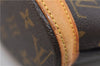 Authentic Louis Vuitton Monogram Babylone Shoulder Tote Bag M51102 LV 1521F