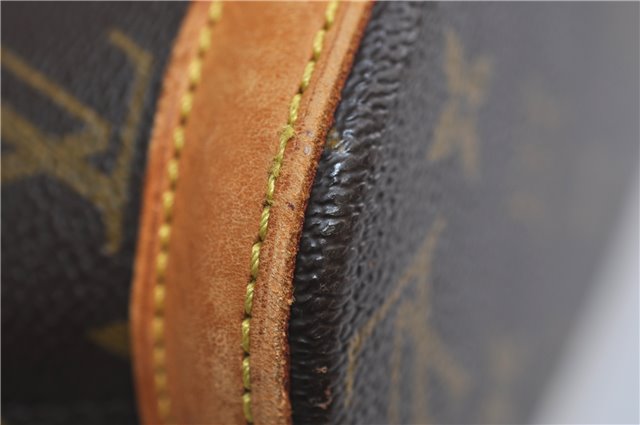 Authentic Louis Vuitton Monogram Babylone Shoulder Tote Bag M51102 LV 1521F