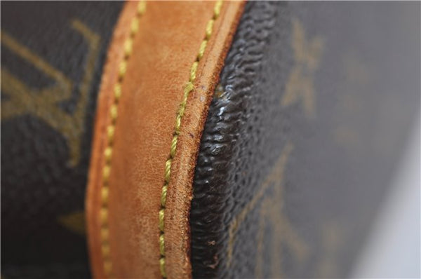 Authentic Louis Vuitton Monogram Babylone Shoulder Tote Bag M51102 LV 1521F