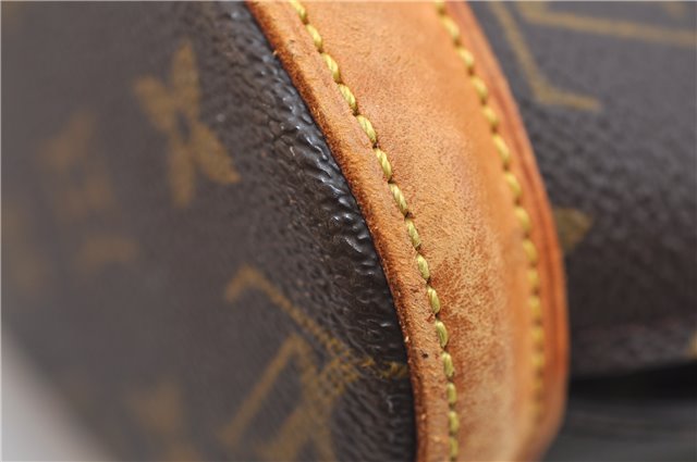 Authentic Louis Vuitton Monogram Babylone Shoulder Tote Bag M51102 LV 1521F