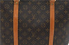 Authentic Louis Vuitton Monogram Babylone Shoulder Tote Bag M51102 LV 1521F