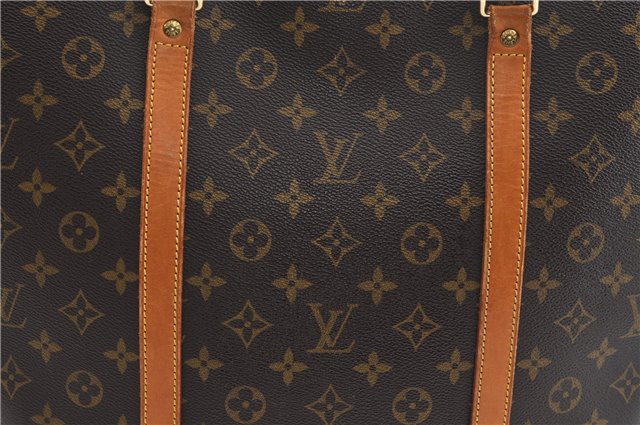 Authentic Louis Vuitton Monogram Babylone Shoulder Tote Bag M51102 LV 1521F