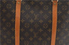 Authentic Louis Vuitton Monogram Babylone Shoulder Tote Bag M51102 LV 1521F