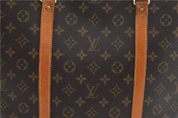 Authentic Louis Vuitton Monogram Babylone Shoulder Tote Bag M51102 LV 1521F