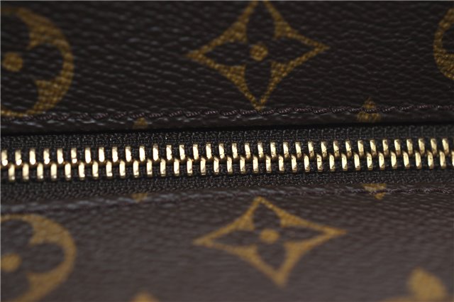 Authentic Louis Vuitton Monogram Babylone Shoulder Tote Bag M51102 LV 1521F