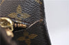 Authentic Louis Vuitton Monogram Babylone Shoulder Tote Bag M51102 LV 1521F