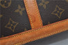 Authentic Louis Vuitton Monogram Babylone Shoulder Tote Bag M51102 LV 1521F