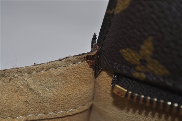 Authentic Louis Vuitton Monogram Babylone Shoulder Tote Bag M51102 LV 1521F