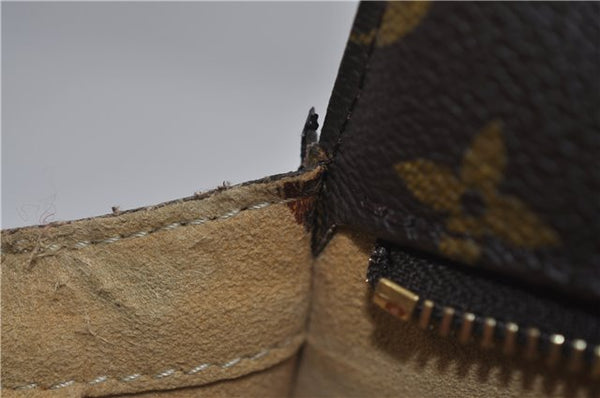 Authentic Louis Vuitton Monogram Babylone Shoulder Tote Bag M51102 LV 1521F