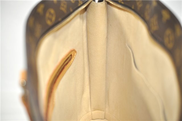 Authentic Louis Vuitton Monogram Babylone Shoulder Tote Bag M51102 LV 1521F