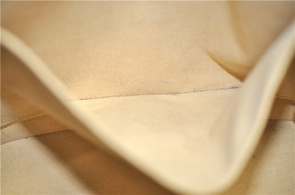 Authentic Louis Vuitton Monogram Babylone Shoulder Tote Bag M51102 LV 1521F