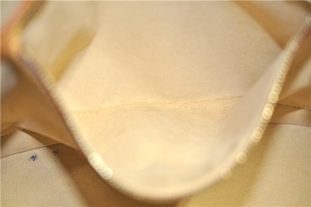 Authentic Louis Vuitton Monogram Babylone Shoulder Tote Bag M51102 LV 1521F