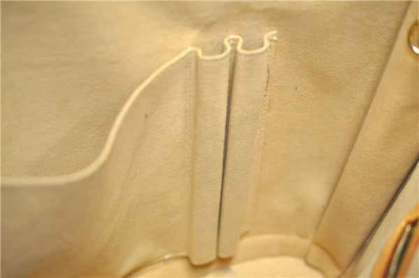 Authentic Louis Vuitton Monogram Babylone Shoulder Tote Bag M51102 LV 1521F