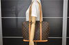 Authentic Louis Vuitton Monogram Babylone Shoulder Tote Bag M51102 LV 1521F