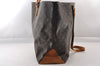 Authentic Louis Vuitton Monogram Cabas Alto Shoulder Tote Bag M51152 Junk 1522I