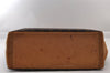 Authentic Louis Vuitton Monogram Cabas Alto Shoulder Tote Bag M51152 Junk 1522I