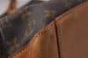 Authentic Louis Vuitton Monogram Cabas Alto Shoulder Tote Bag M51152 Junk 1522I