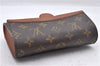 Authentic Louis Vuitton Monogram Pochette Arche Pouch Waist Bag M51975 LV 1523D