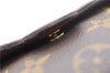 Authentic Louis Vuitton Monogram Pochette Arche Pouch Waist Bag M51975 LV 1523D